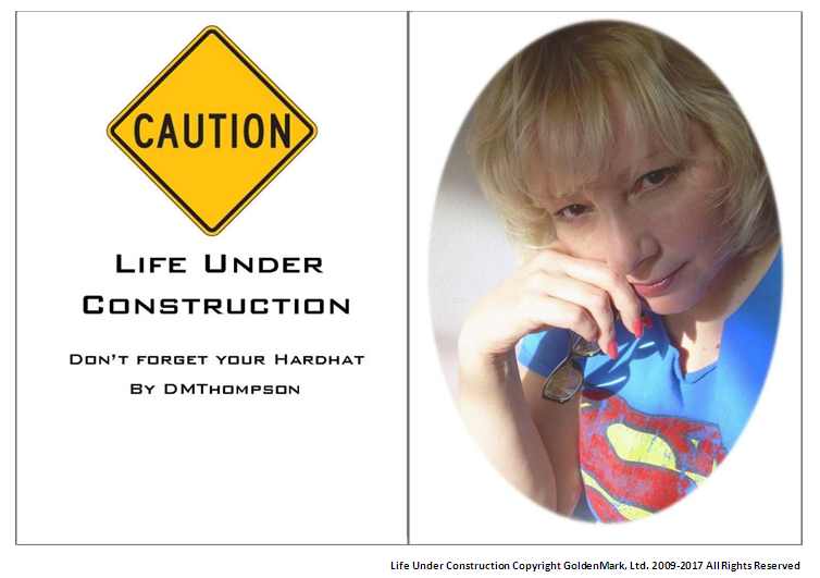 Life Under Construction by DM Thompson