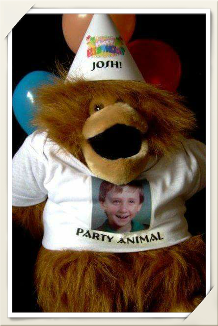 Rescued Raffler for Events