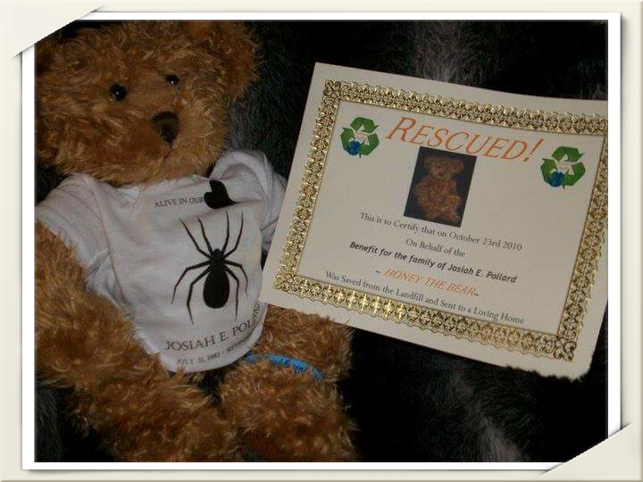 Rescued Raffler for Benefit/Fundraiser