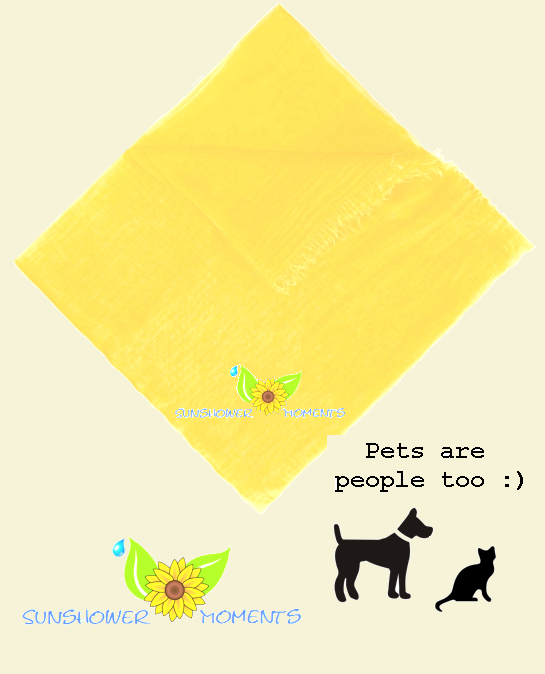 Sunshower Moments Bandana