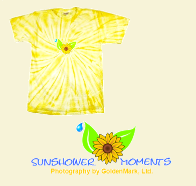 Sunshower Moments TEE