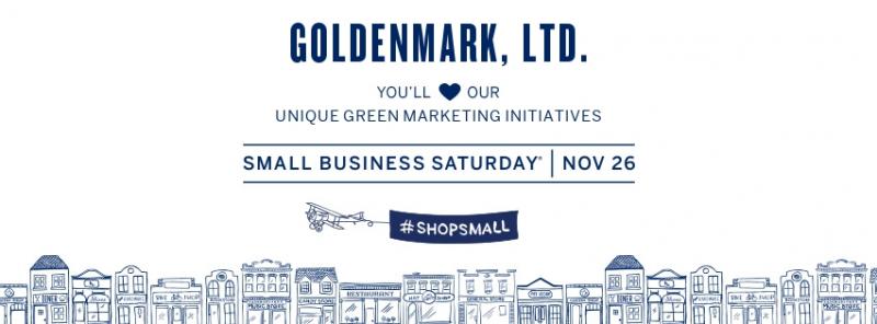 Shop Small Special 11/26/16